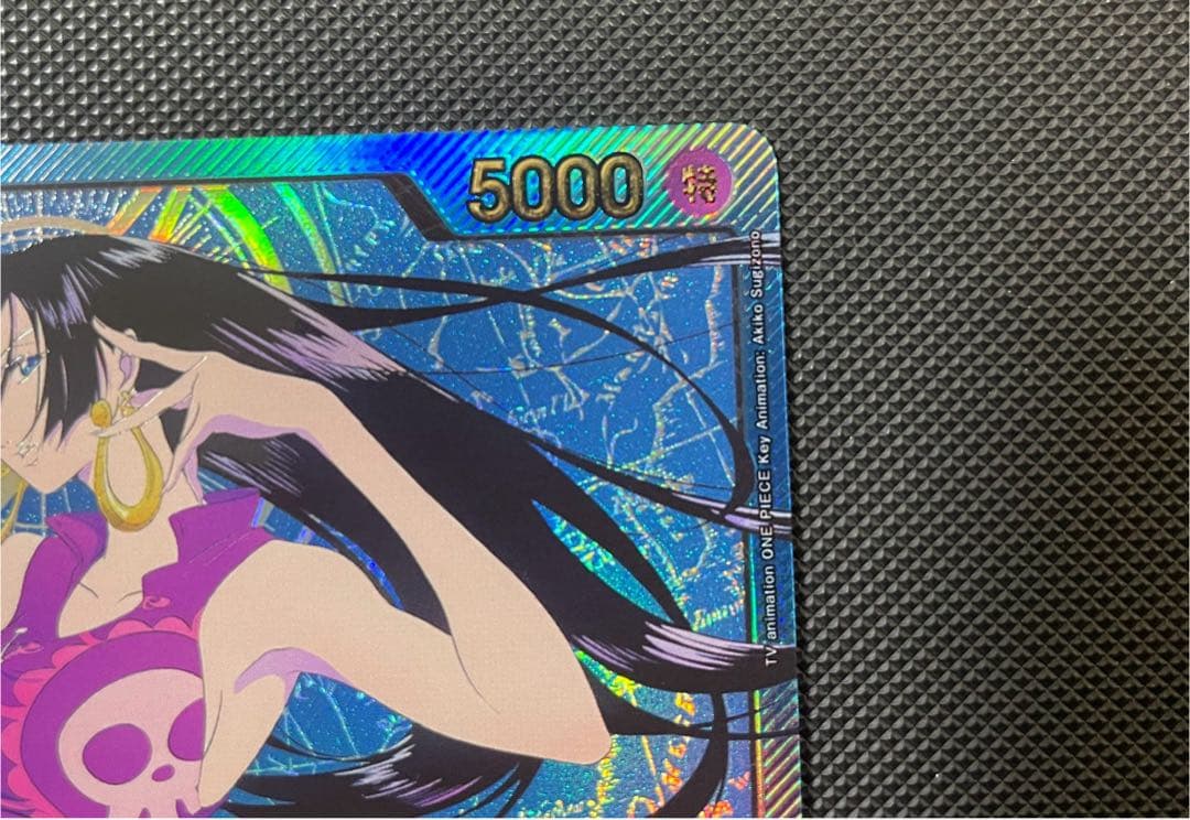 ボア・ハンコック L リーダーパラレル(リーパラ) OP07-038