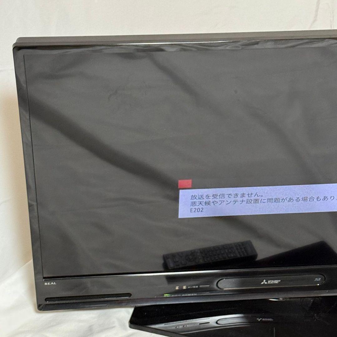 最安値 三菱電機 REAL LCD-A40BHR10 液晶テレビ 40インチ