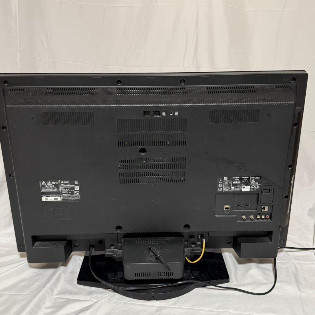 最安値 三菱電機 REAL LCD-A40BHR10 液晶テレビ 40インチ