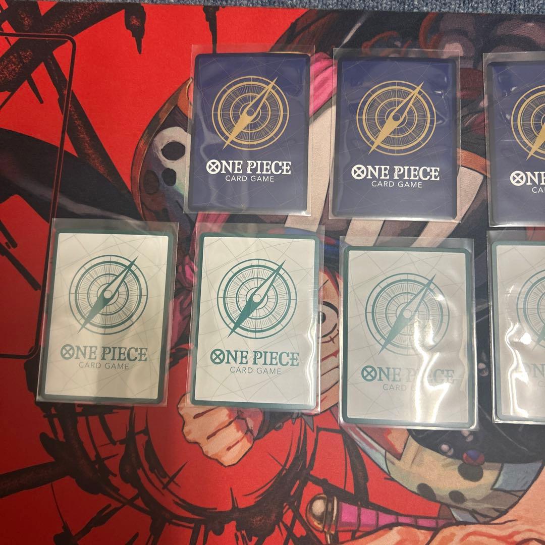 に*く様 ルフィとドンセット