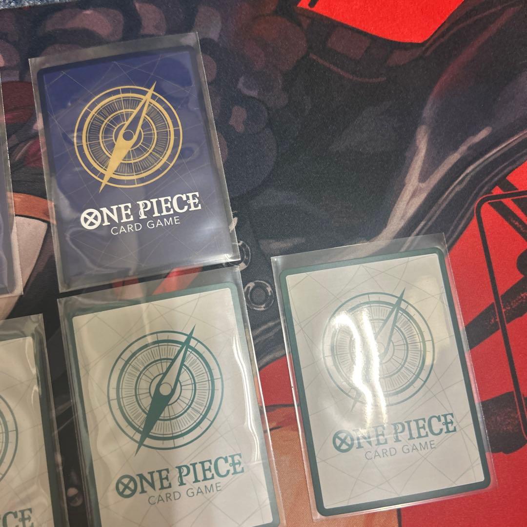 に*く様 ルフィとドンセット