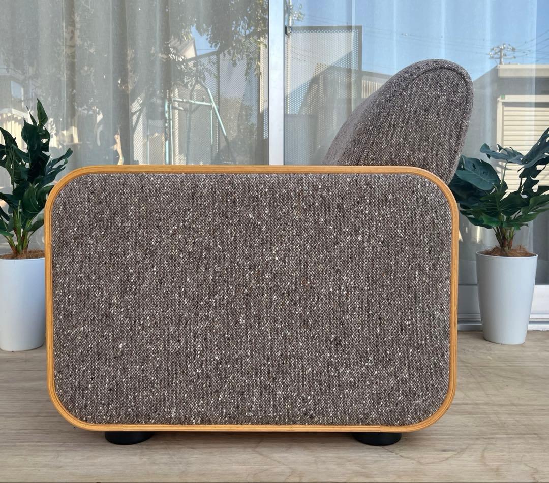 TENDO 天童木工　イージーチェア　① シングルソファ　ジャパニーズモダン