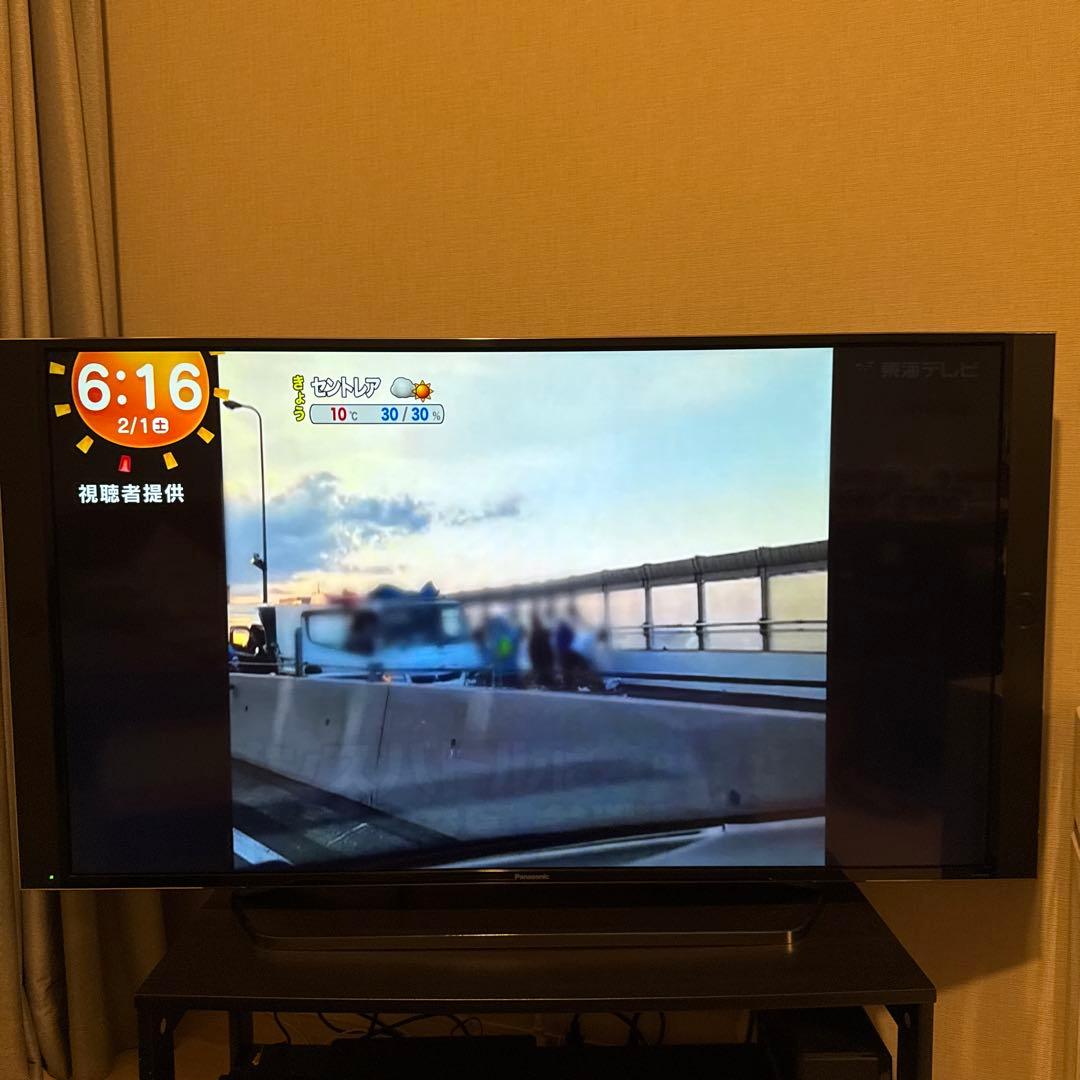 Panasonic TH-49EX850 49インチ液晶テレビ