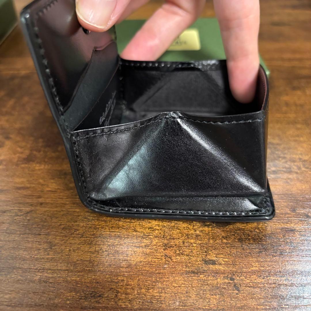 【極美品セット！】キプリス コードバン小銭入れ！