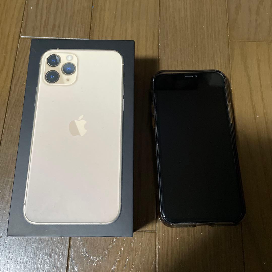 スマートフォン本体 iPhone11PRO 64GB