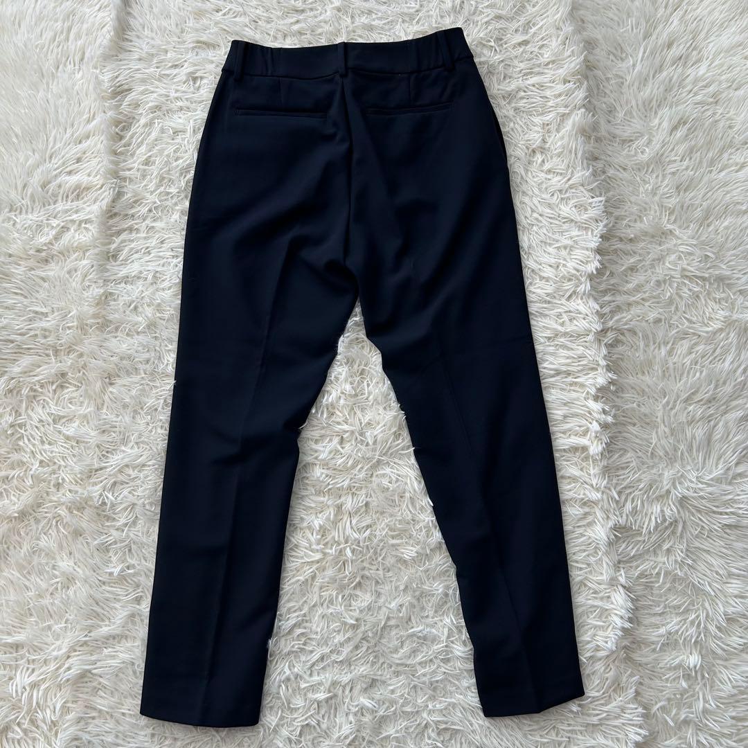 ✨美品✨ プラステ 22年 ウォームリザーブカラーレスパンツセットアップ 洗える