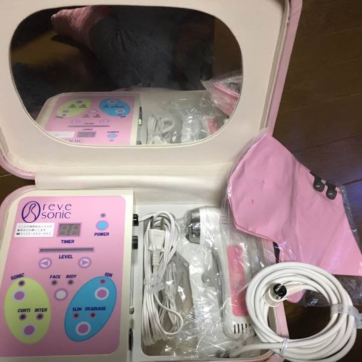 reve sonic 美顔器
