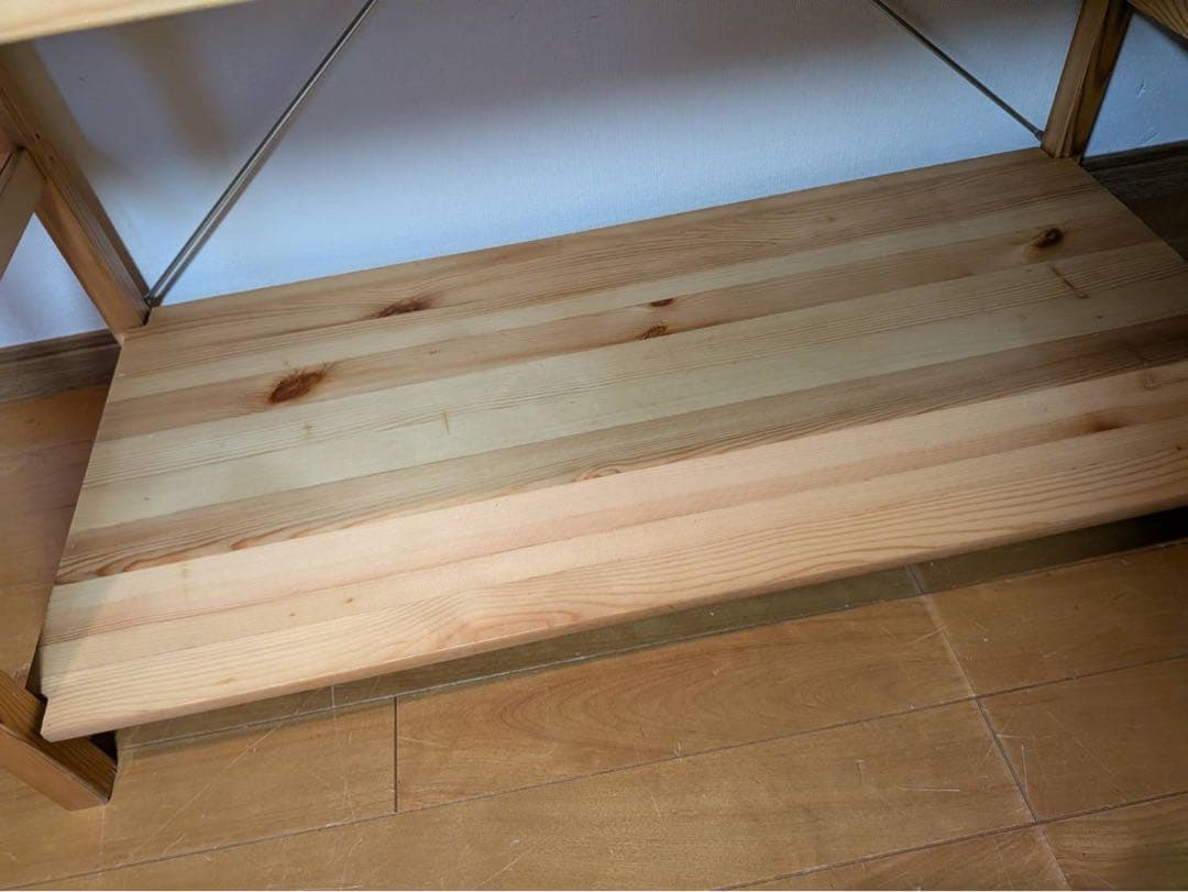 ■送料込■無印良品 MUJI パイン材ユニットシェルフ 木製家具 棚収納