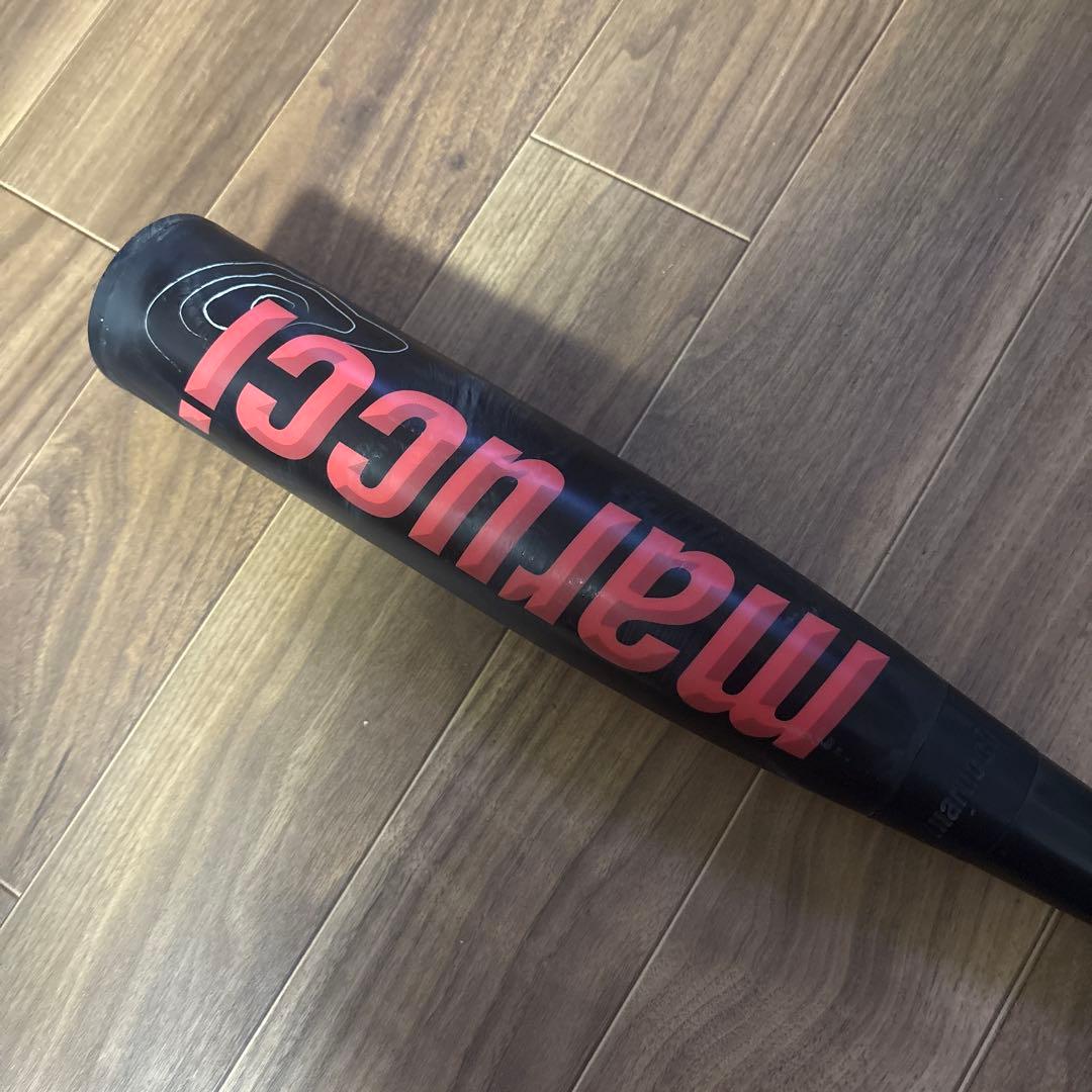 プ*️様 マルーチ　ワニクラッシャー スピード　80cm 少年軟式用　付属バット