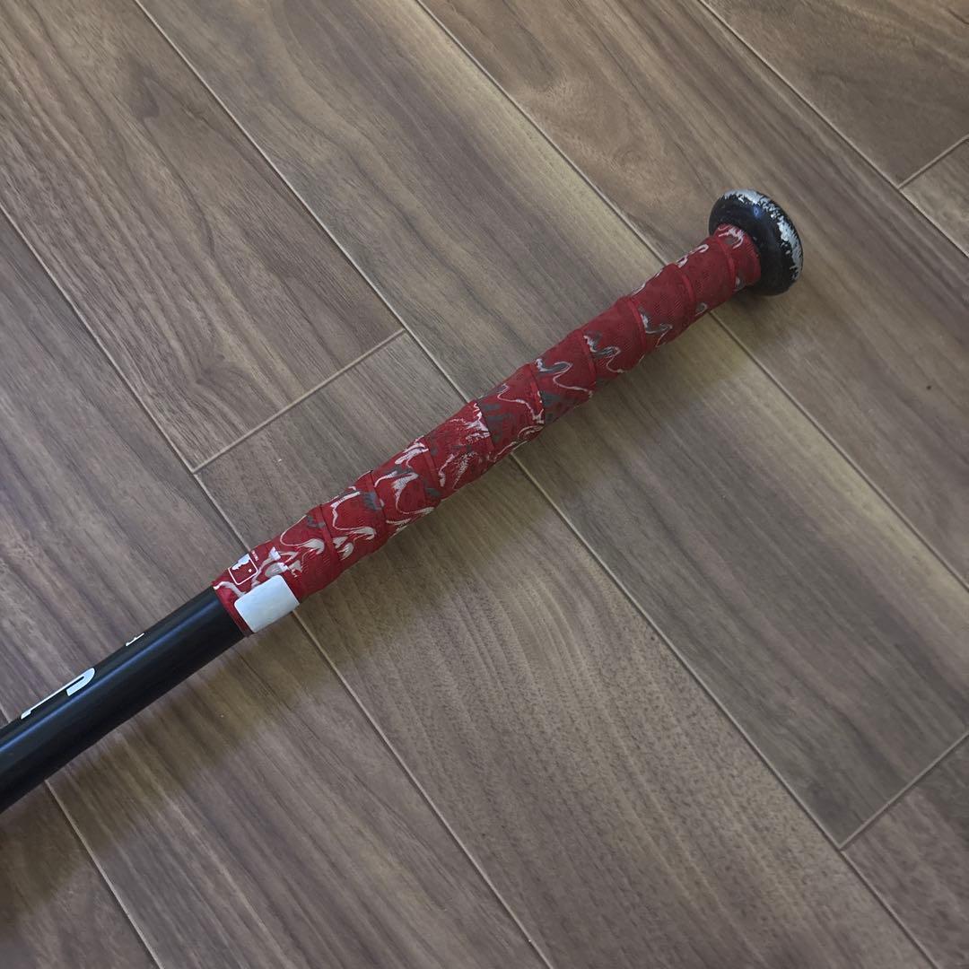 プ*️様 マルーチ　ワニクラッシャー スピード　80cm 少年軟式用　付属バット