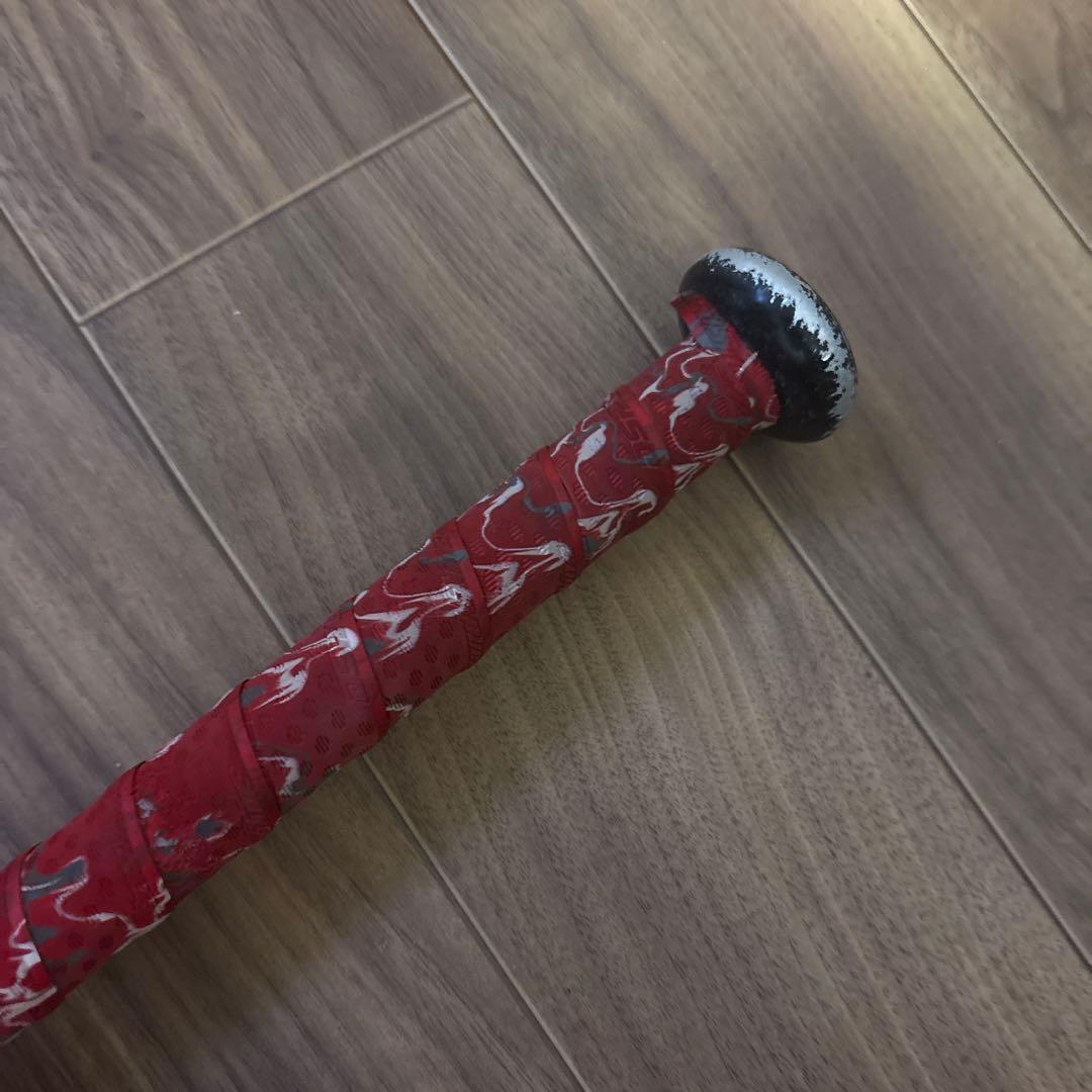 プ*️様 マルーチ　ワニクラッシャー スピード　80cm 少年軟式用　付属バット