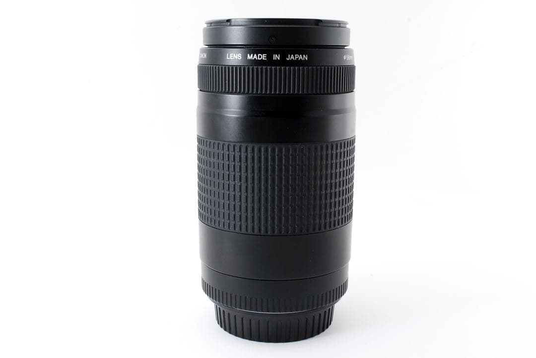 CANON キャノン ZOOM LENS EF 75-300mm 1:4-5.6