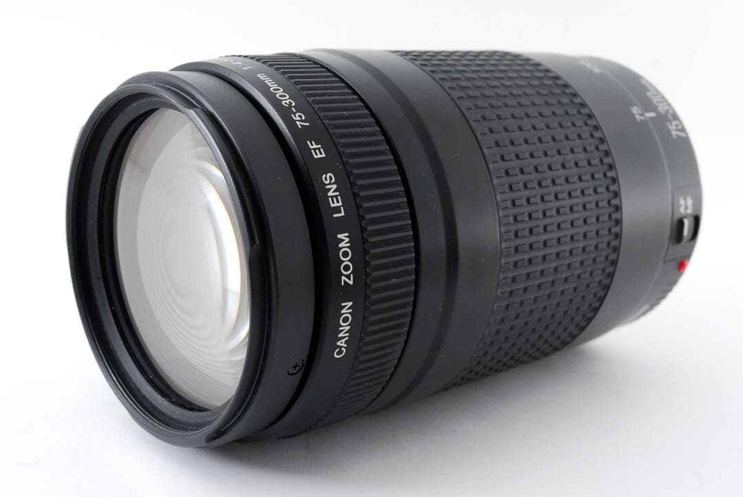CANON キャノン ZOOM LENS EF 75-300mm 1:4-5.6