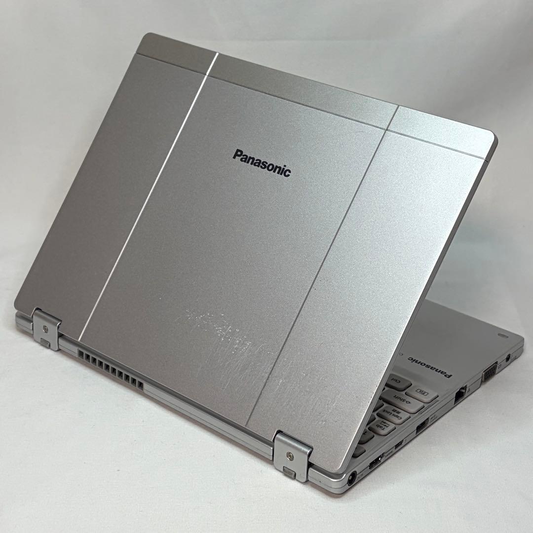 Let's note QV9 第10世代 i5 2in1 タッチパネル オフィス