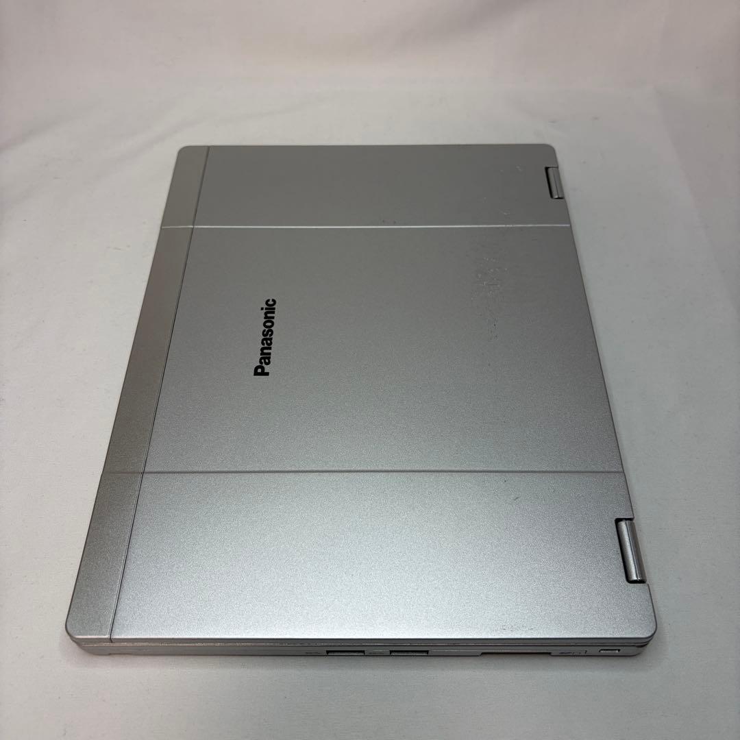 Let's note QV9 第10世代 i5 2in1 タッチパネル オフィス