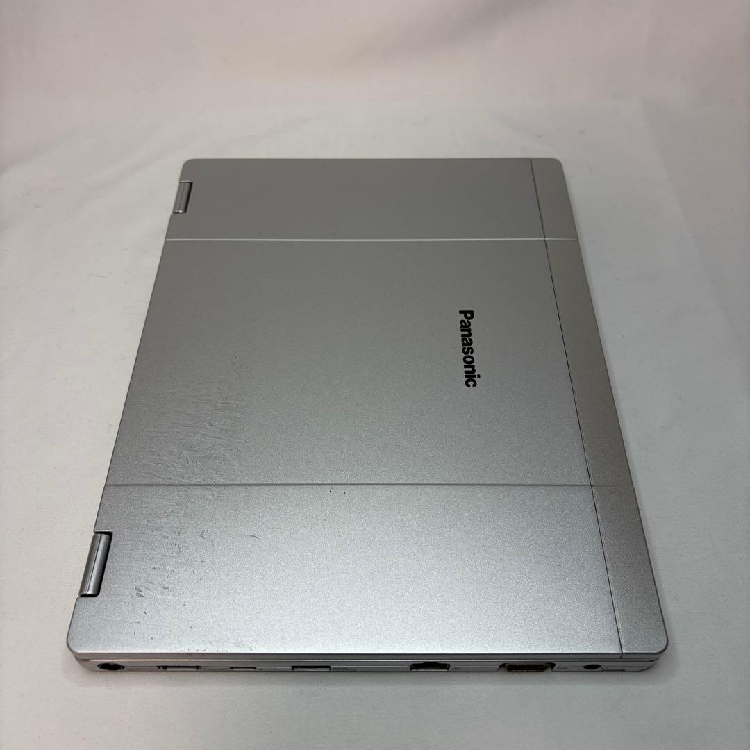 Let's note QV9 第10世代 i5 2in1 タッチパネル オフィス