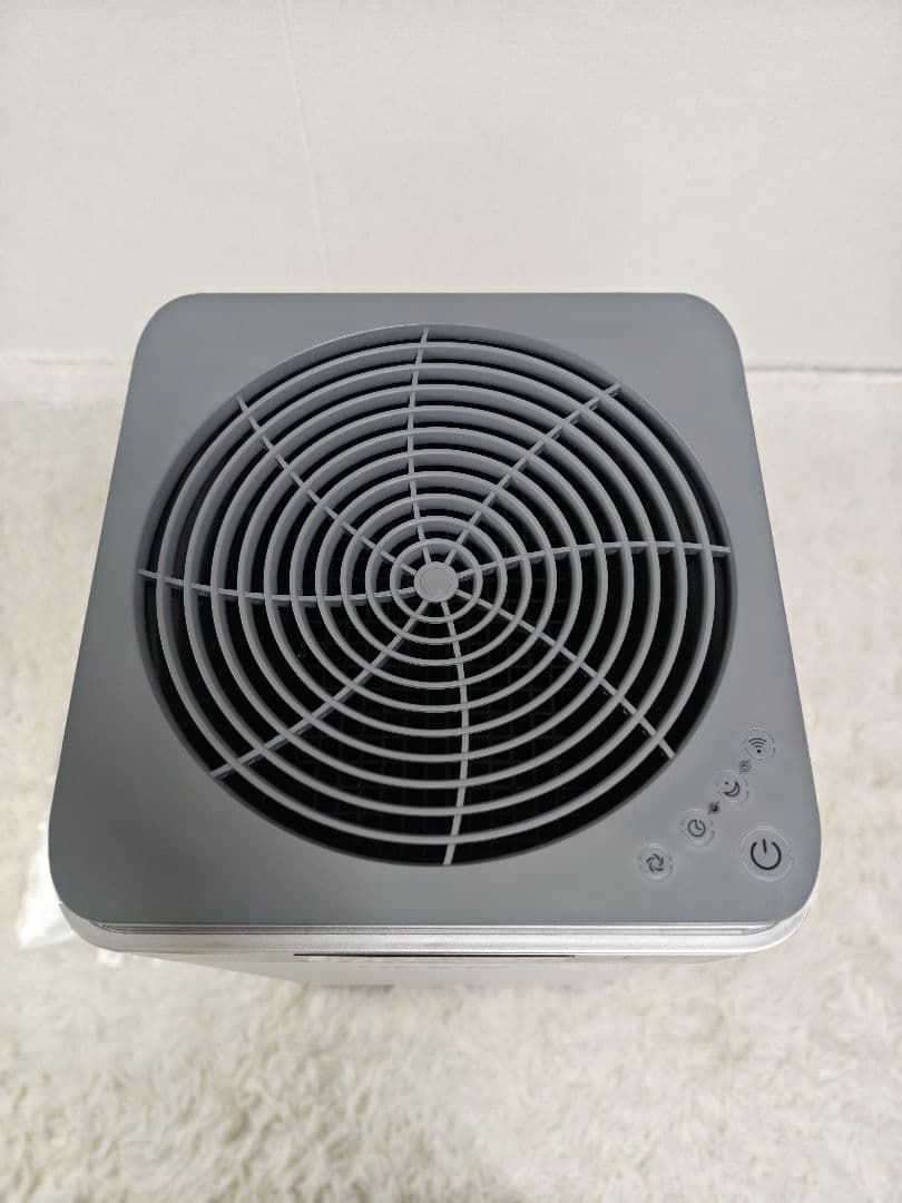 【新品・未使用】HESTA 60畳 空気清浄機 高級モデル　PM2.5対応✨