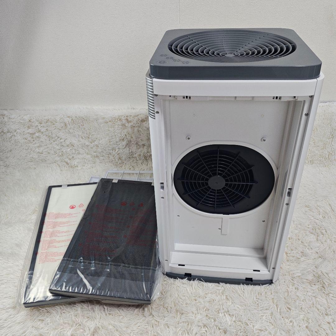 【新品・未使用】HESTA 60畳 空気清浄機 高級モデル　PM2.5対応✨