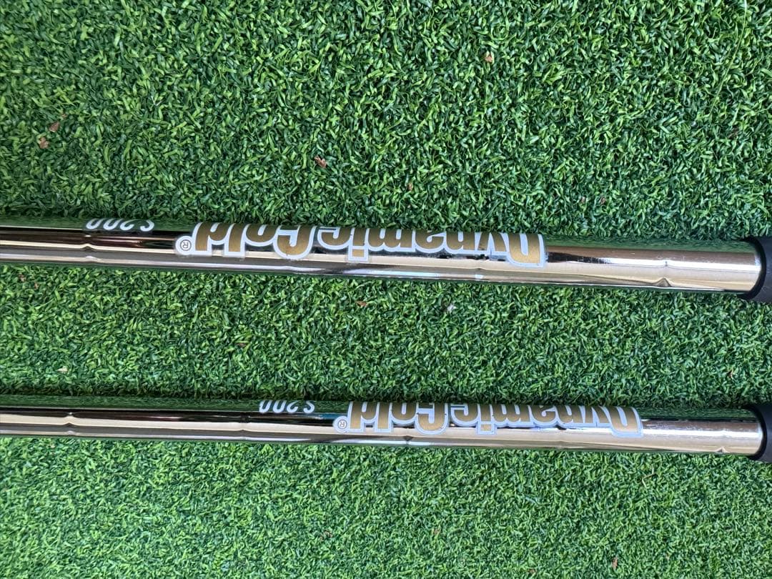 【かしわ犬さん】 Cleveland RTZウェッジ 58° 52° セット