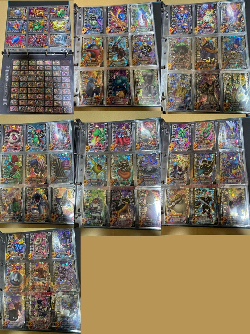 【超希少！】ドラゴンクエストモンスターバトルロード　カードまとめ売り