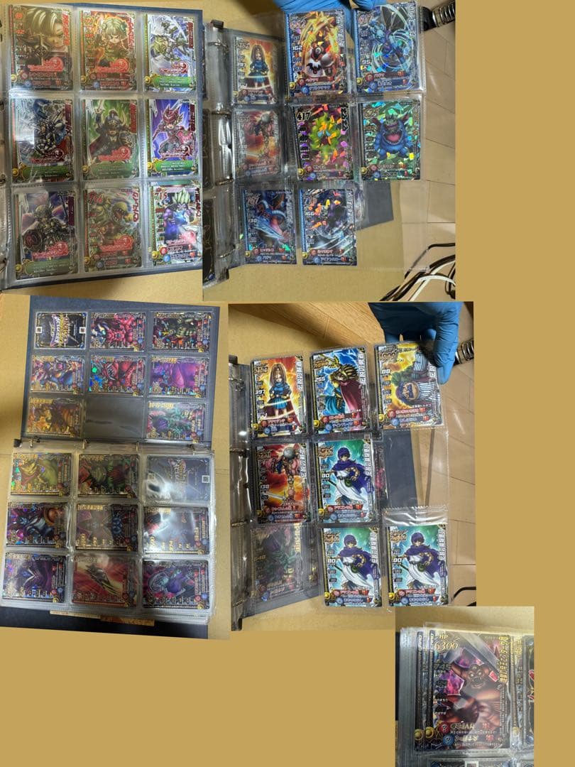 【超希少！】ドラゴンクエストモンスターバトルロード　カードまとめ売り