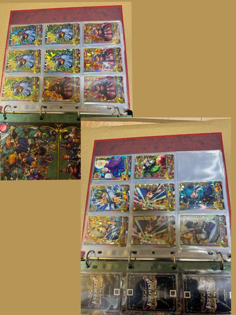 【超希少！】ドラゴンクエストモンスターバトルロード　カードまとめ売り