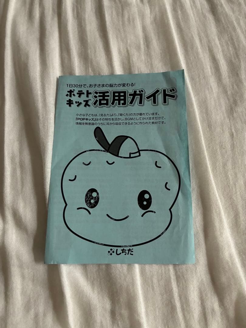 【良品】ポテトキッズ、パイナップルキッズ
