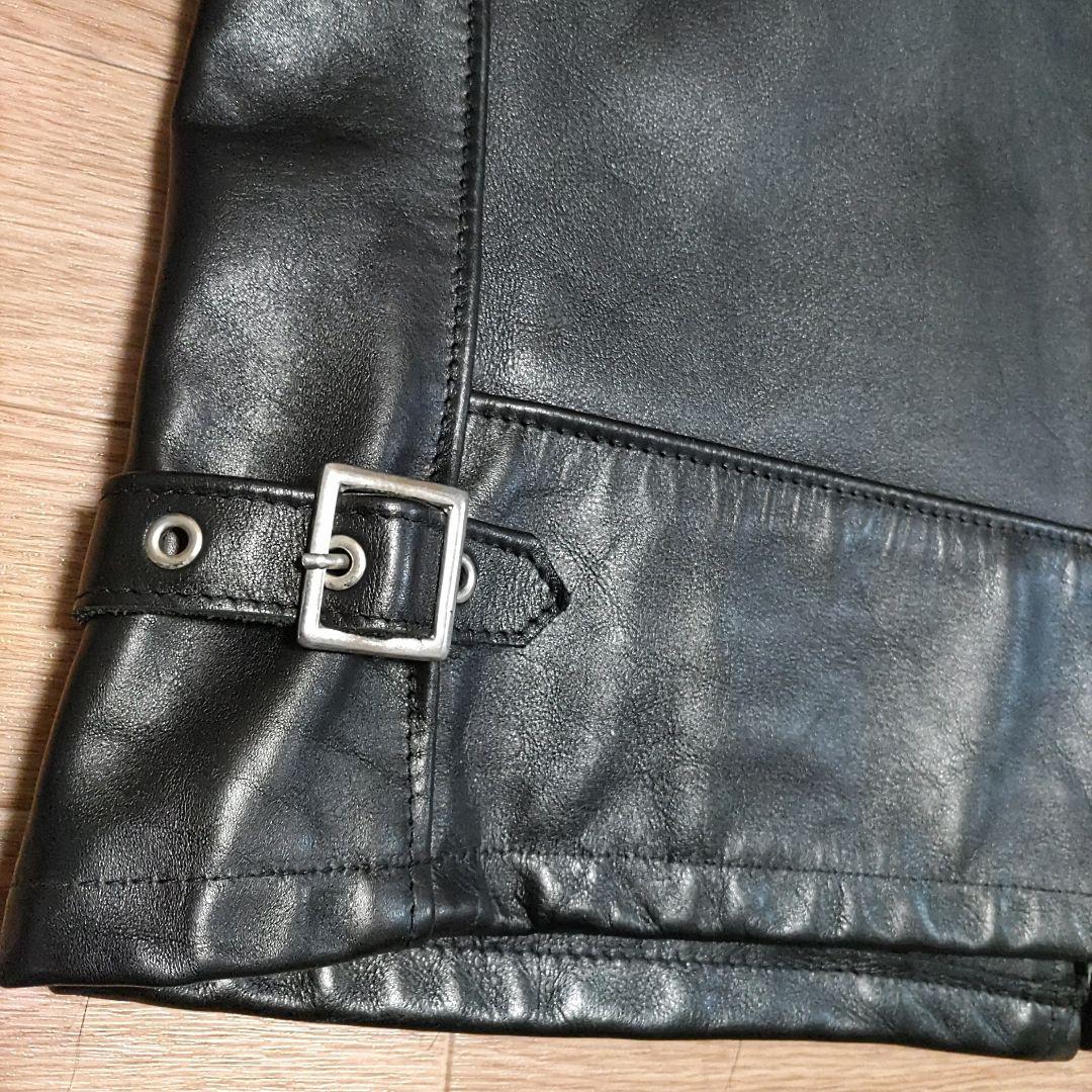 【40サイズ】Schott 103US レザートラッカージャケット