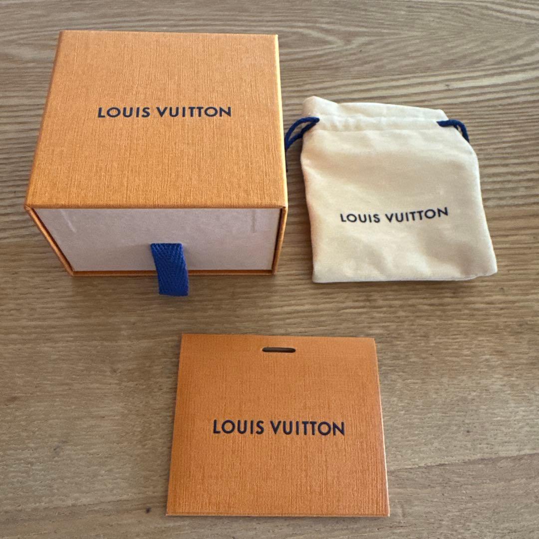 Louis Vuitton シルバー ブレスレット