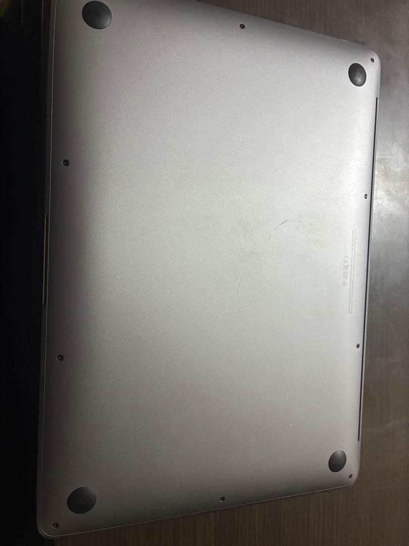 MacBook Air 13 Core i5 2020 スペースグレイ 512G