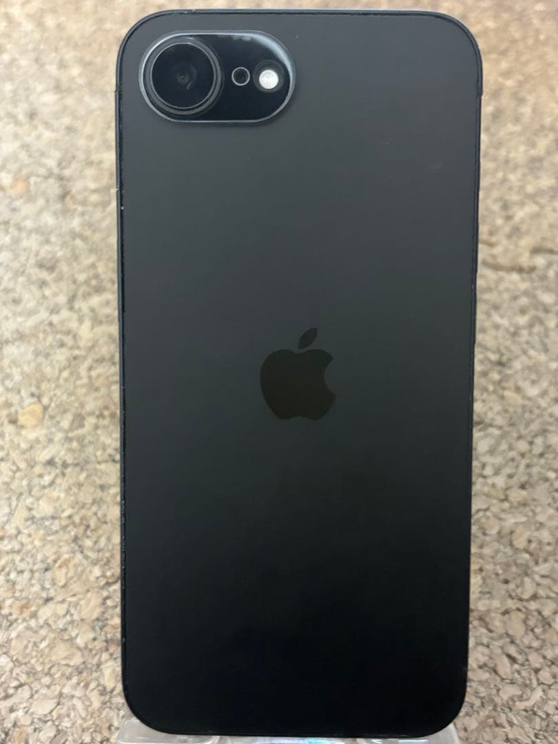 iPhone16e ブラック 128GB SIMフリー ジャンク