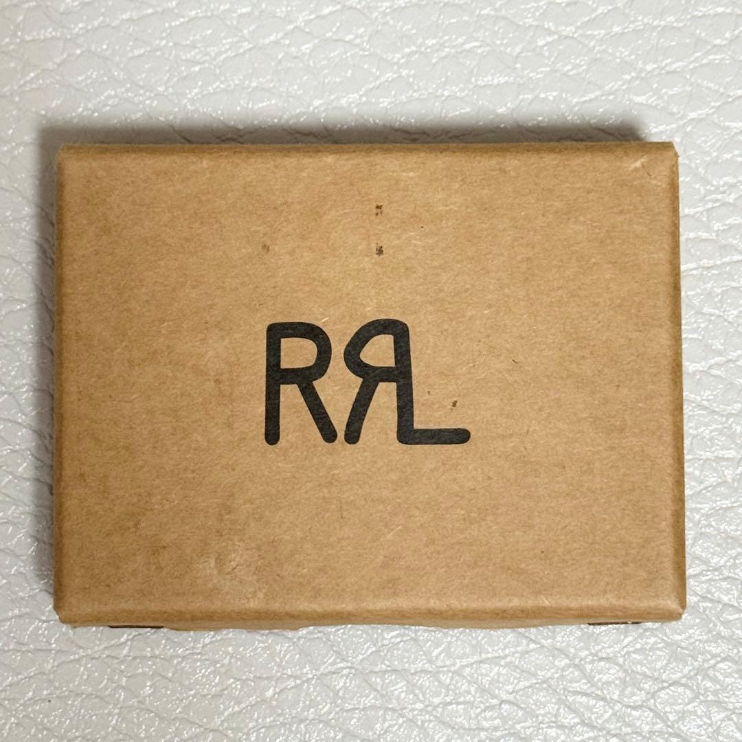 RRL USA製 ブラス ID ブレスレット Brass ID Bracelet