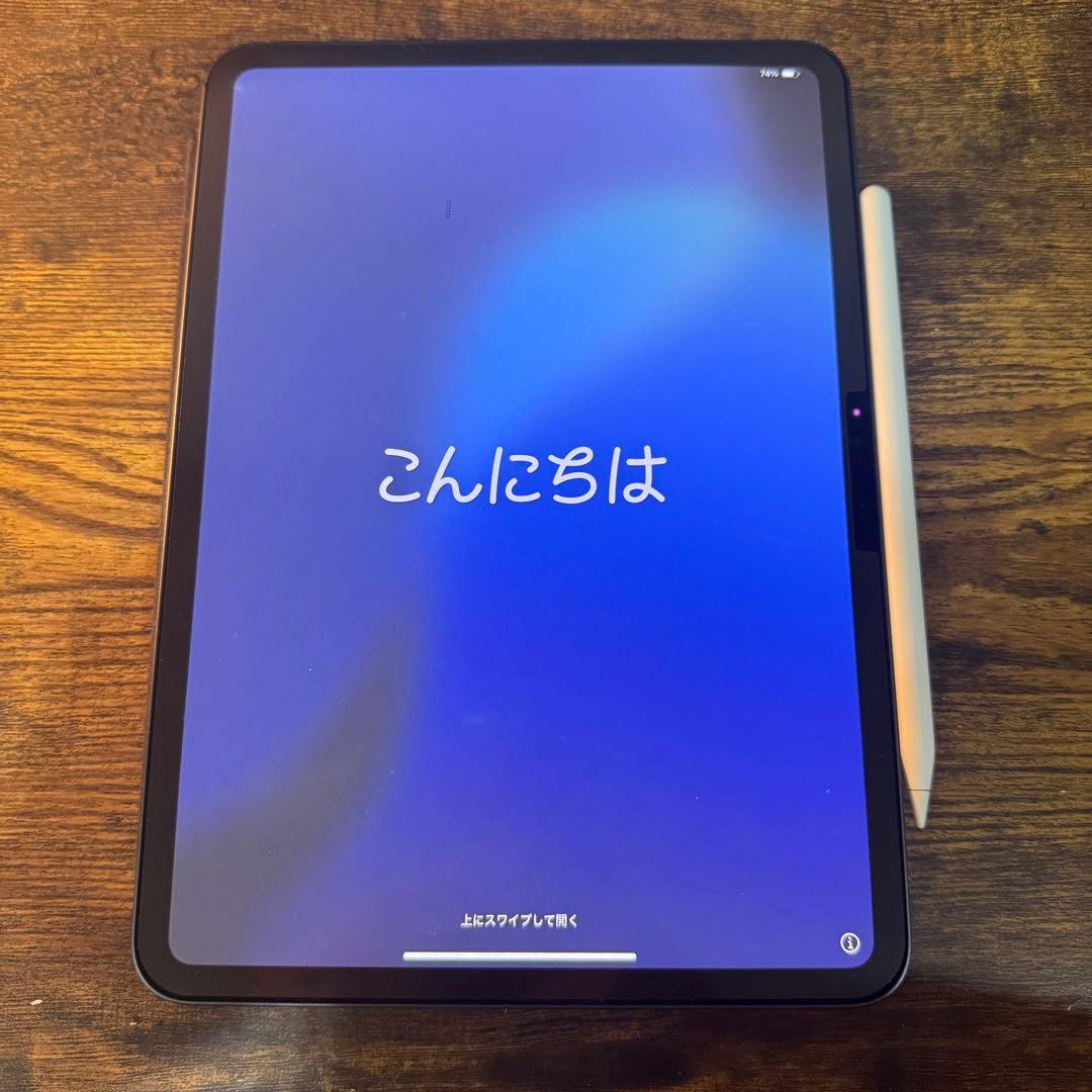 iPad Pro 11 M4 Wi-Fi 512GB + 3点セット