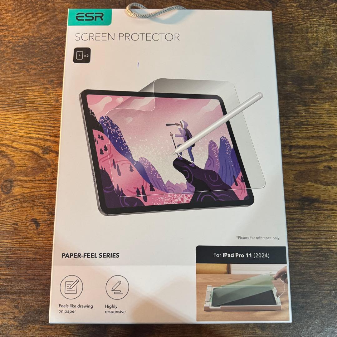 iPad Pro 11 M4 Wi-Fi 512GB + 3点セット