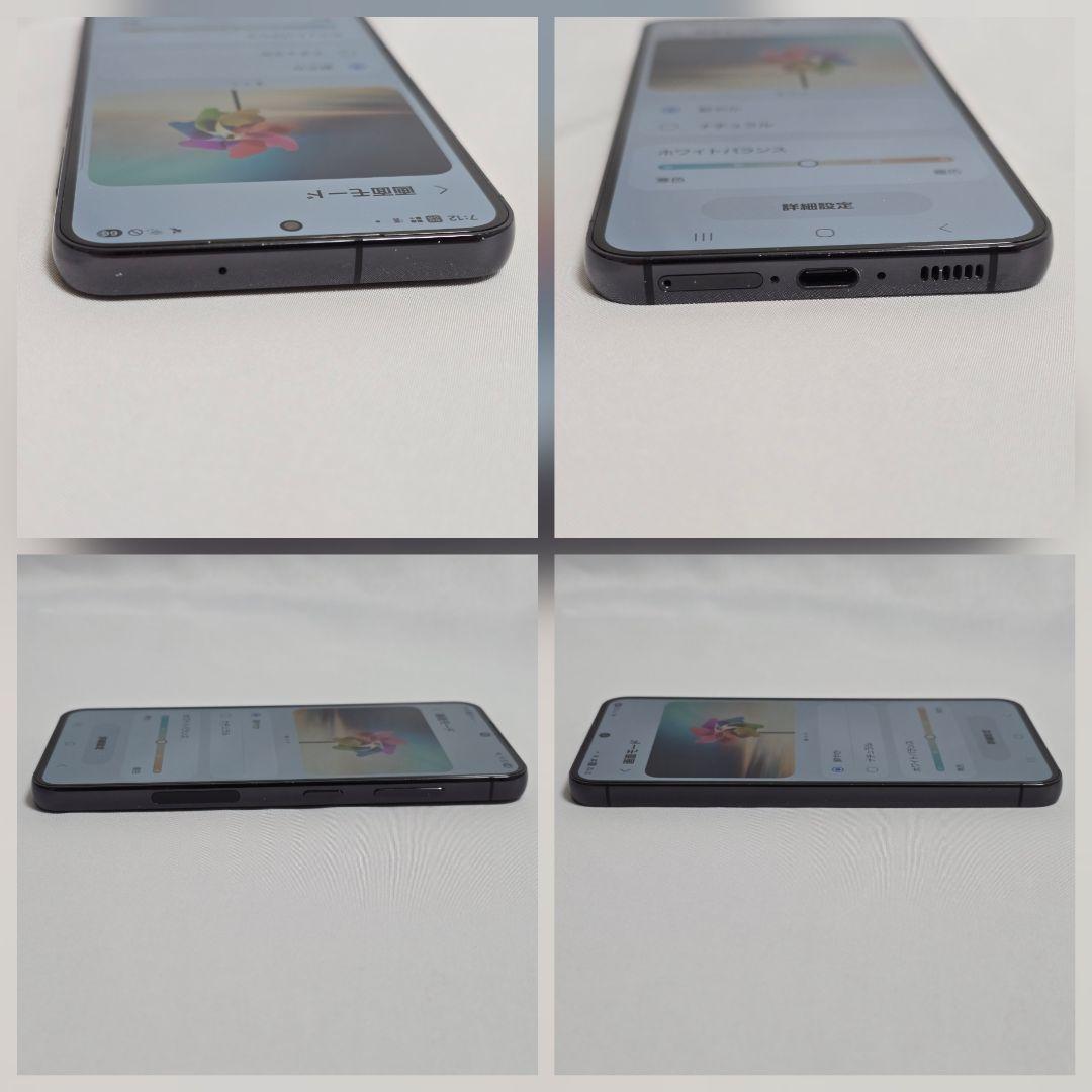 【ほぼ美品】Galaxy S23 付属品完備 SIMフリー判定○ docomo版