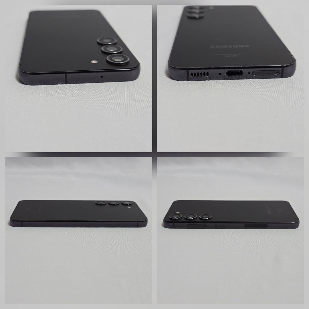 【ほぼ美品】Galaxy S23 付属品完備 SIMフリー判定○ docomo版