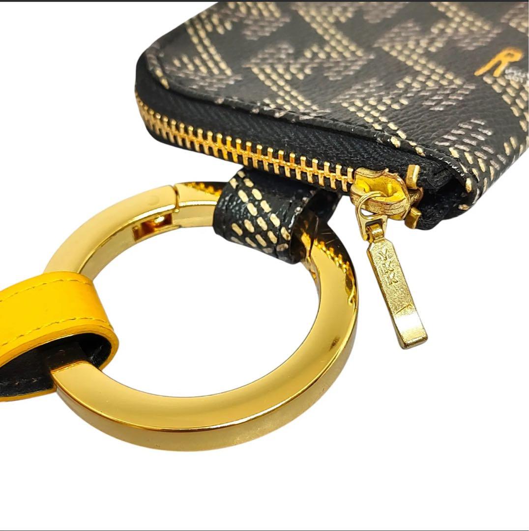 レザレクション　カナリー　ダークブラック×イエロー　新品未使用