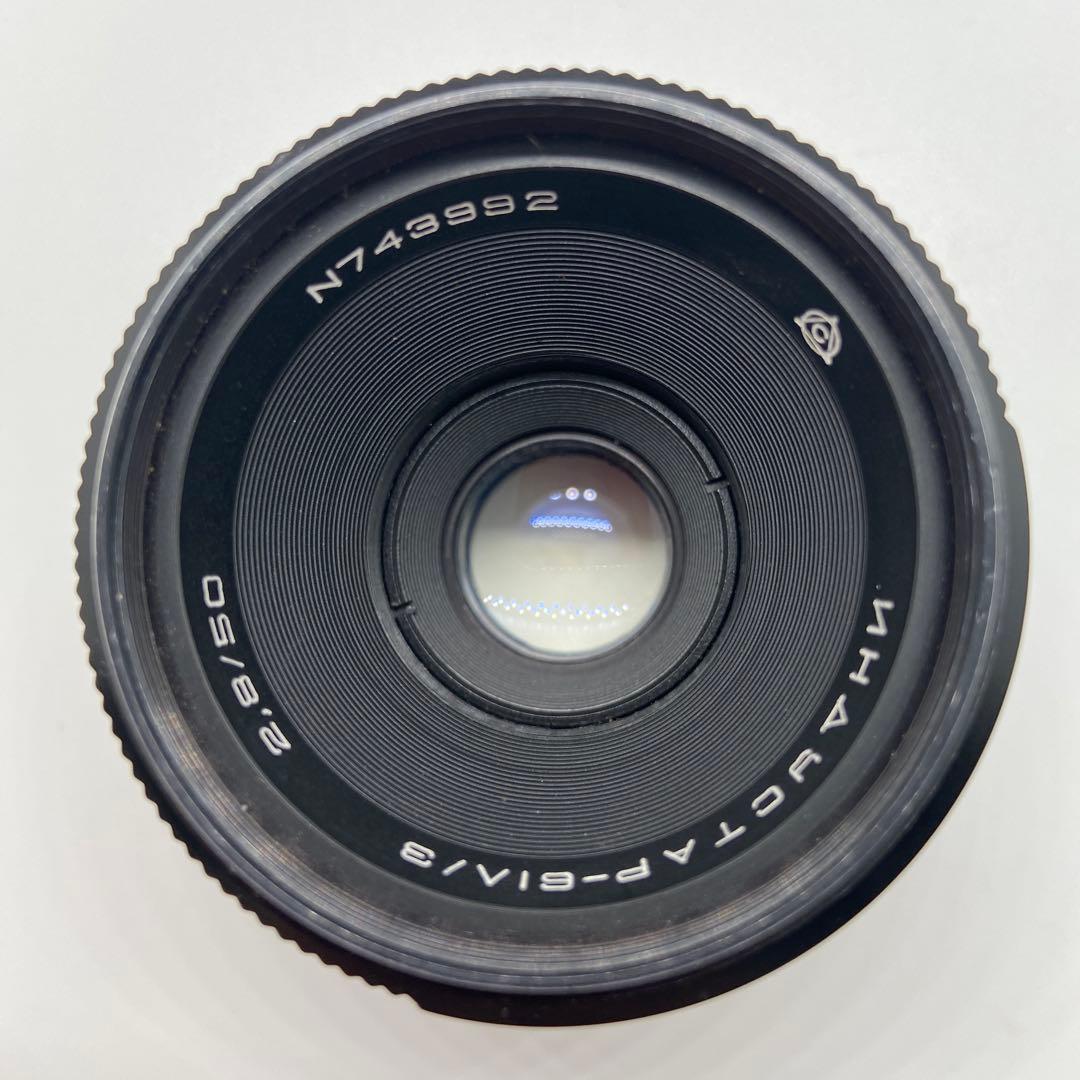 industar 61 l/z 50/2.8 M42 オールドレンズ