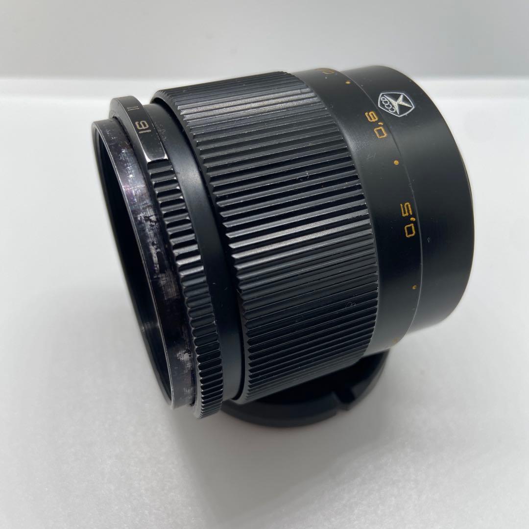 industar 61 l/z 50/2.8 M42 オールドレンズ