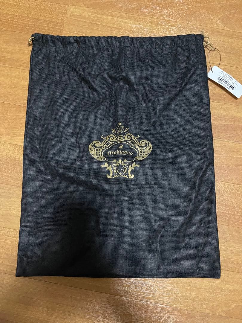 Orobianco ボディバッグ ALL ブラック