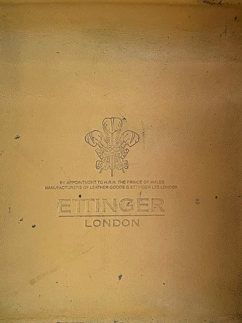 エッティンガー ETTINGER ケース 小銭入れ