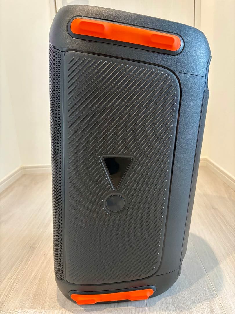 PARTYBOX110JN JBL　ワイヤレスパーティースピーカー ブラック