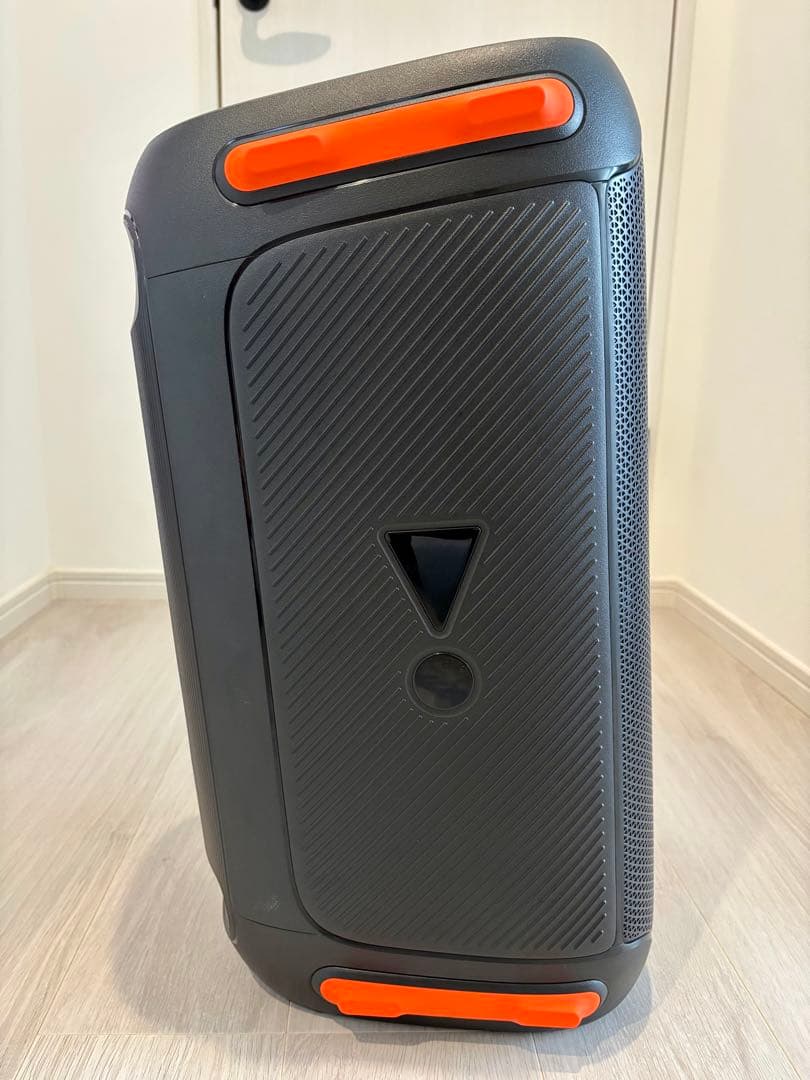 PARTYBOX110JN JBL　ワイヤレスパーティースピーカー ブラック
