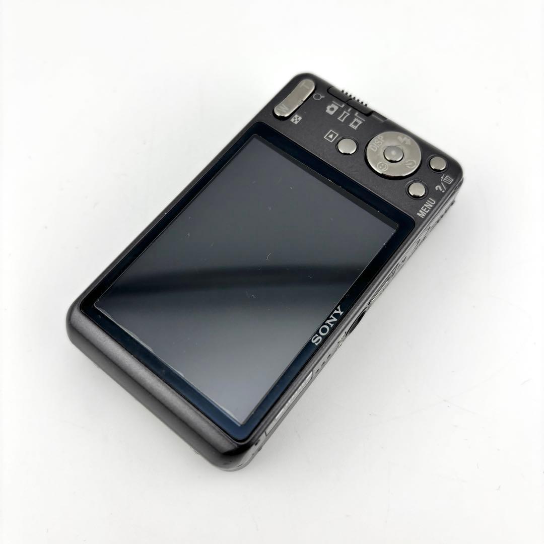 【完動品】SONY DSC-W570 ソニー　動作保証　サイバーショット