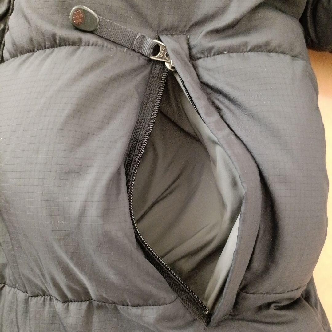 90s mont-bell モンベル アルチプラノダウンジャケット レディース