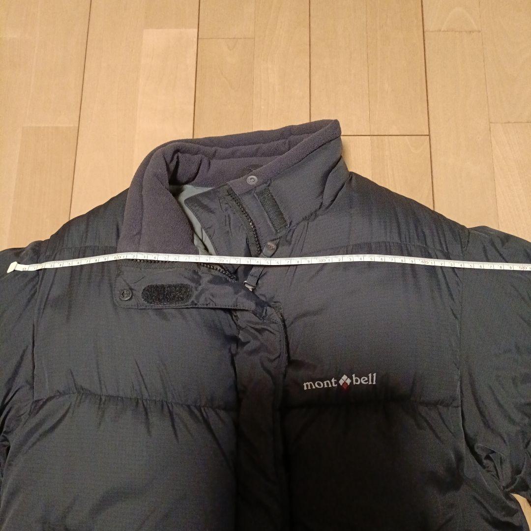90s mont-bell モンベル アルチプラノダウンジャケット レディース