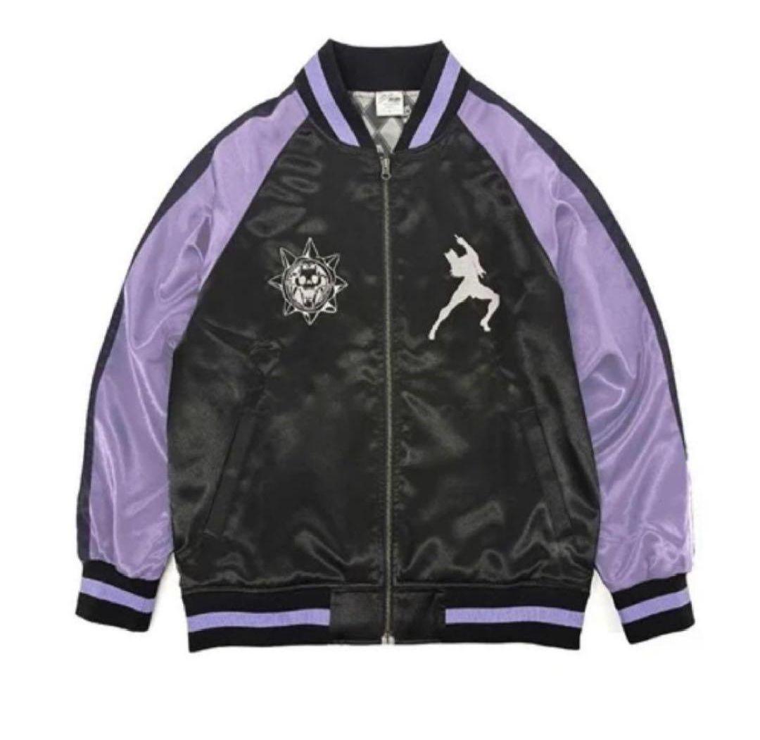 ジョジョ　キラークイーン　スカジャン　Lサイズ