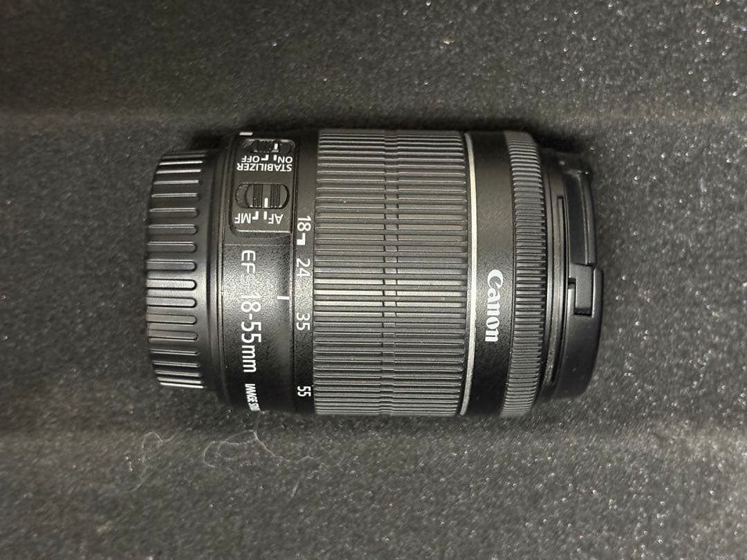 BMPCC6K 本体 + Canonレンズ2本セット