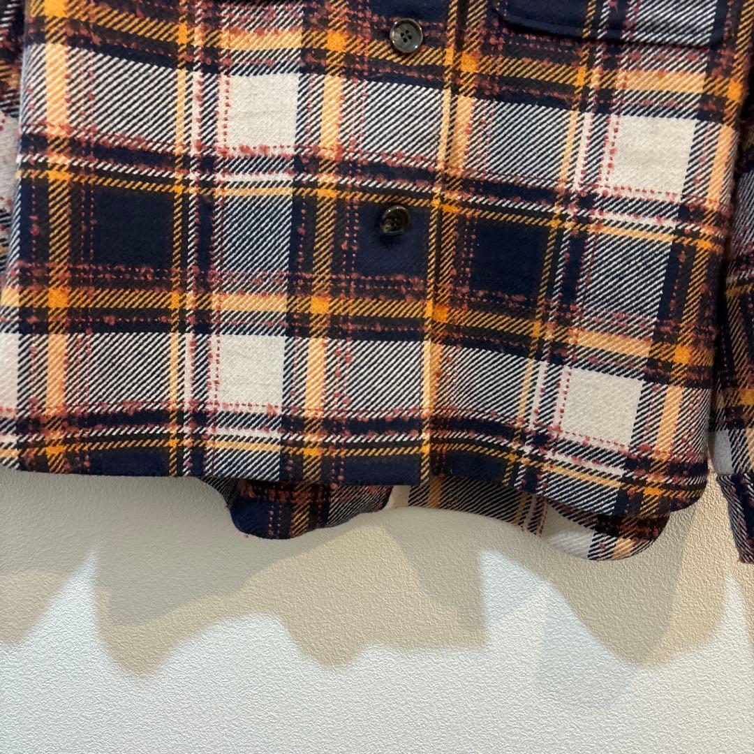 美品クールカレアン　LUIS MARI ツイードシャツジャケット39,600円