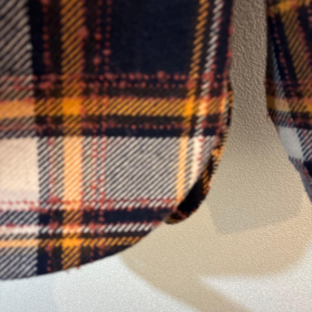 美品クールカレアン　LUIS MARI ツイードシャツジャケット39,600円